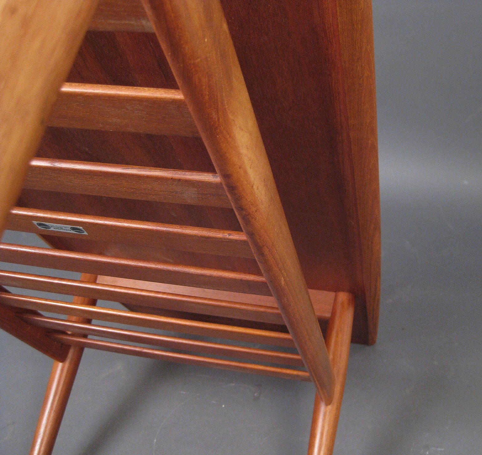 Coffee table, 160 cm, Grete Jalk, Danish 1960