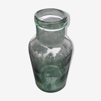 Glass bottle "Watkins' Digestive Relish" - Victorian era