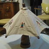 Parasol lamp