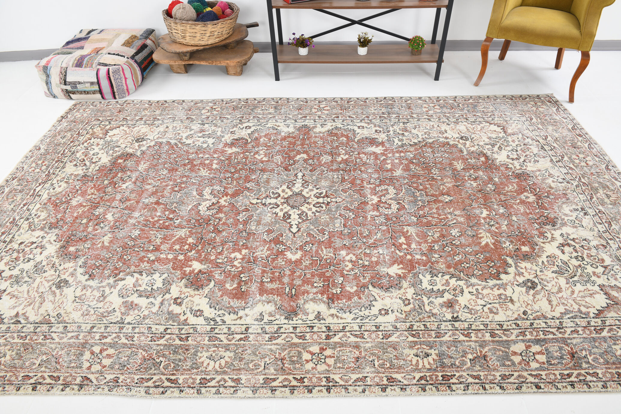 Tapis rouge 330x214cm