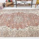 Tapis rouge 330x214cm