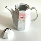 BAVARIA Wunsiedel Porcelain Teapot