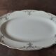 Willeroy and Boch oval dish