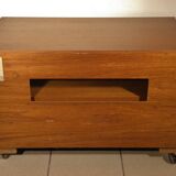 TV stand in teak G-Plan