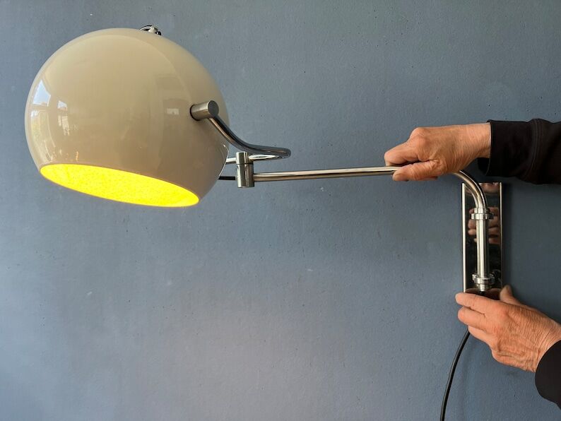 Wall lamp gepo eyeball