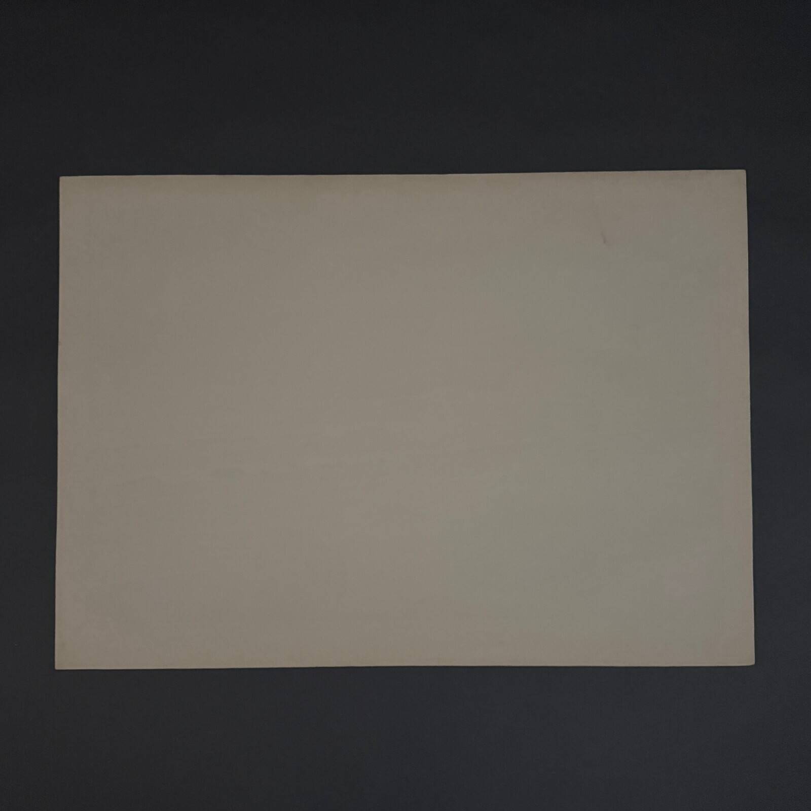 Lithograph by Henri Rivière The Aspects of Nature - The Sea