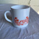 Set of 6 vintage Arcopal cups
