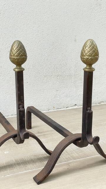 CHENETS Pommes de Pin VINTAGE