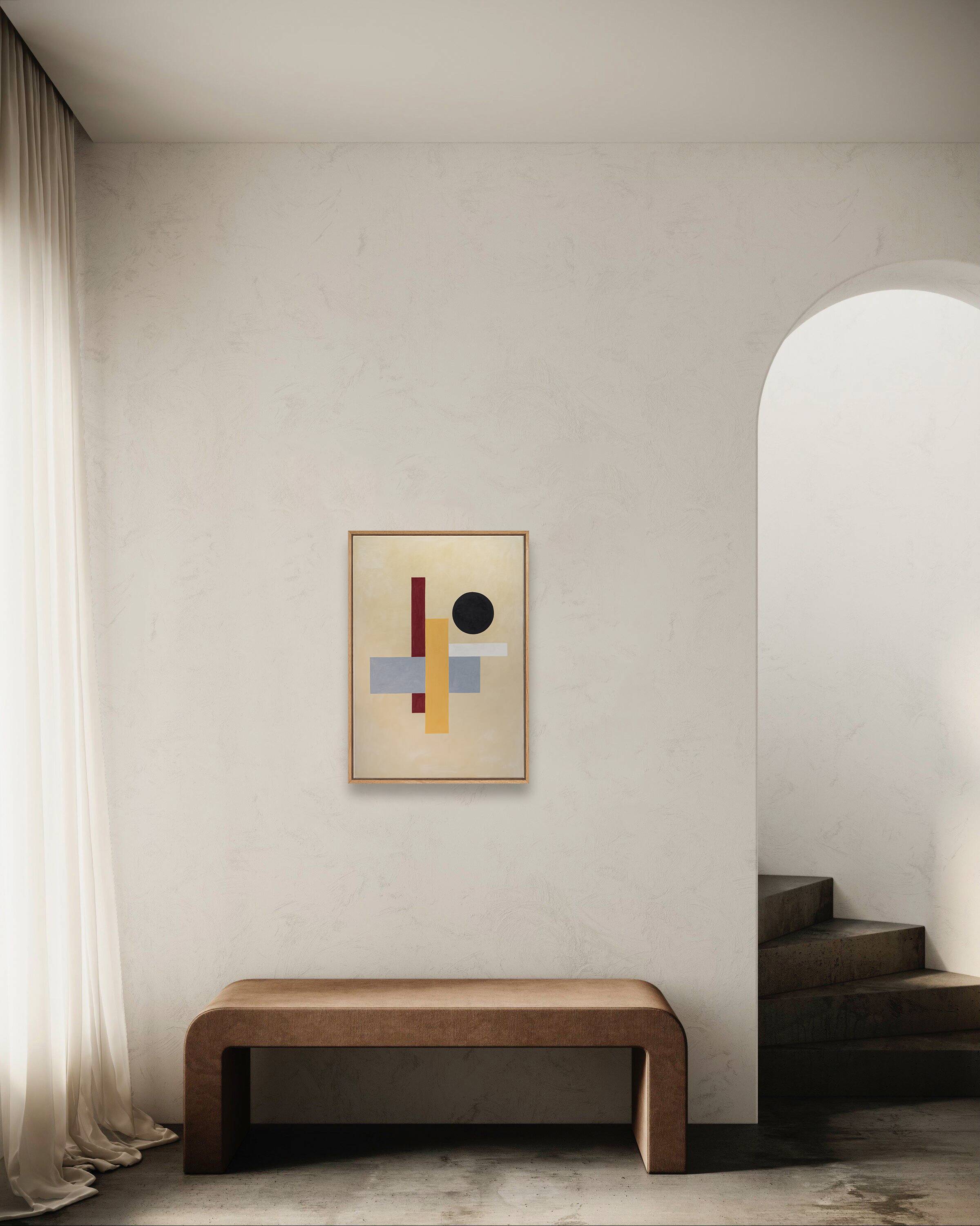 Original abstract painting, B29