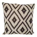 Coussin géométrique