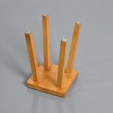 Tabouret vintage par Charlotte Perriand, Les Arcs, France