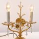 Beautiful small table lamp by Palwa, Germany, 1970s.