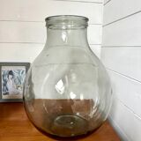 Bombonne en verre ambrosio