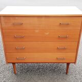 Commode vintage 1970