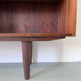 Vintage palissander bookcase