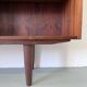 Vintage palissander bookcase