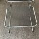Series Of 3 pull-out tables "Harrow" for Meurop of the 70s