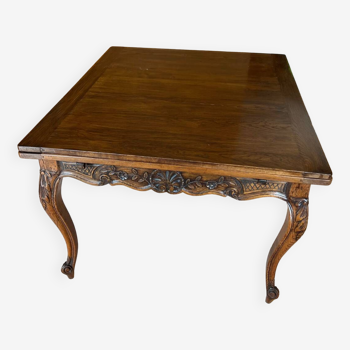 Louis XV style table with Italian extensions