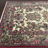 Tapis Persan Ghoum