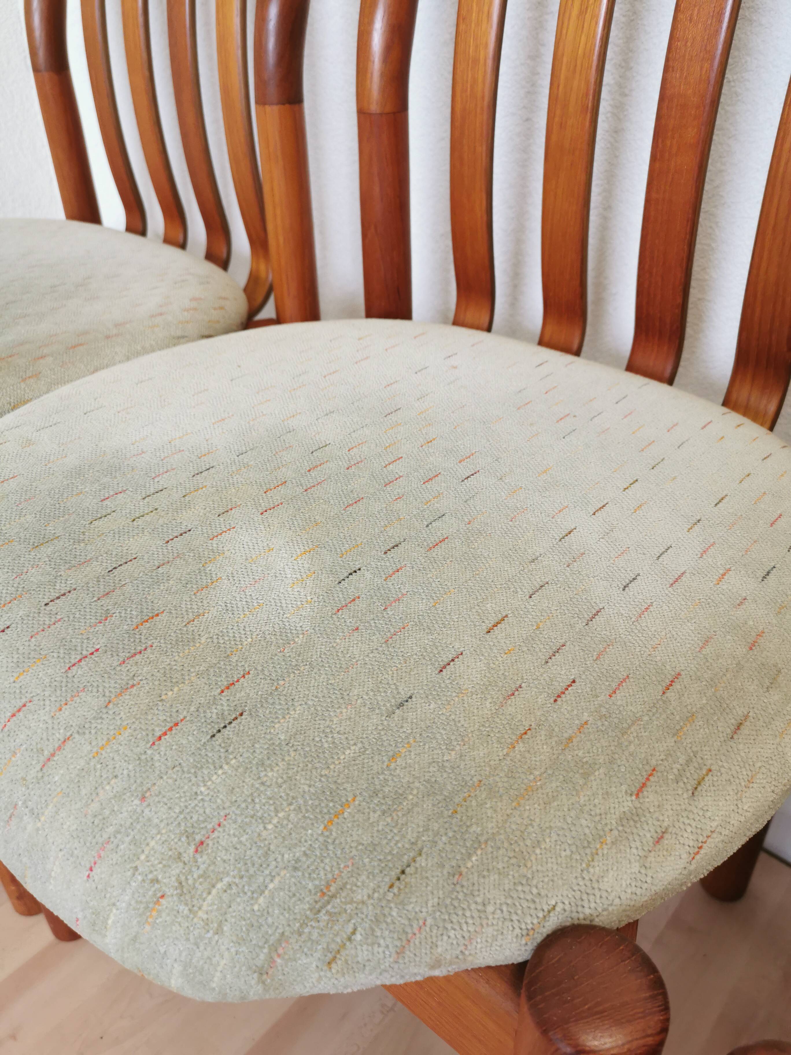 Vintage Teak Dining Chair by Niels Koefoed - Mid-Century Danish Design