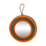 Ceramic mirror 1970.