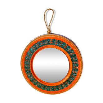 Ceramic mirror 1970.