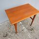 Scandinavian teak table model Rimbo by Anders Lofgren for Tingstroms Bra Bohag