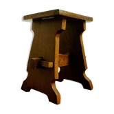 Sofa tip brutalist stool dlg Olavi Hanninen