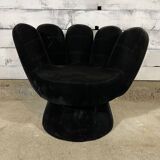 Vintage handmade armchair