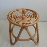Bamboo stool