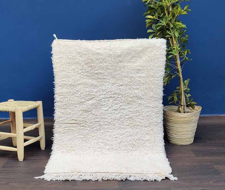 Berber carpet 110x160 cm