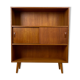 Double library scandinavian vintage teak by Glostrup, 60s