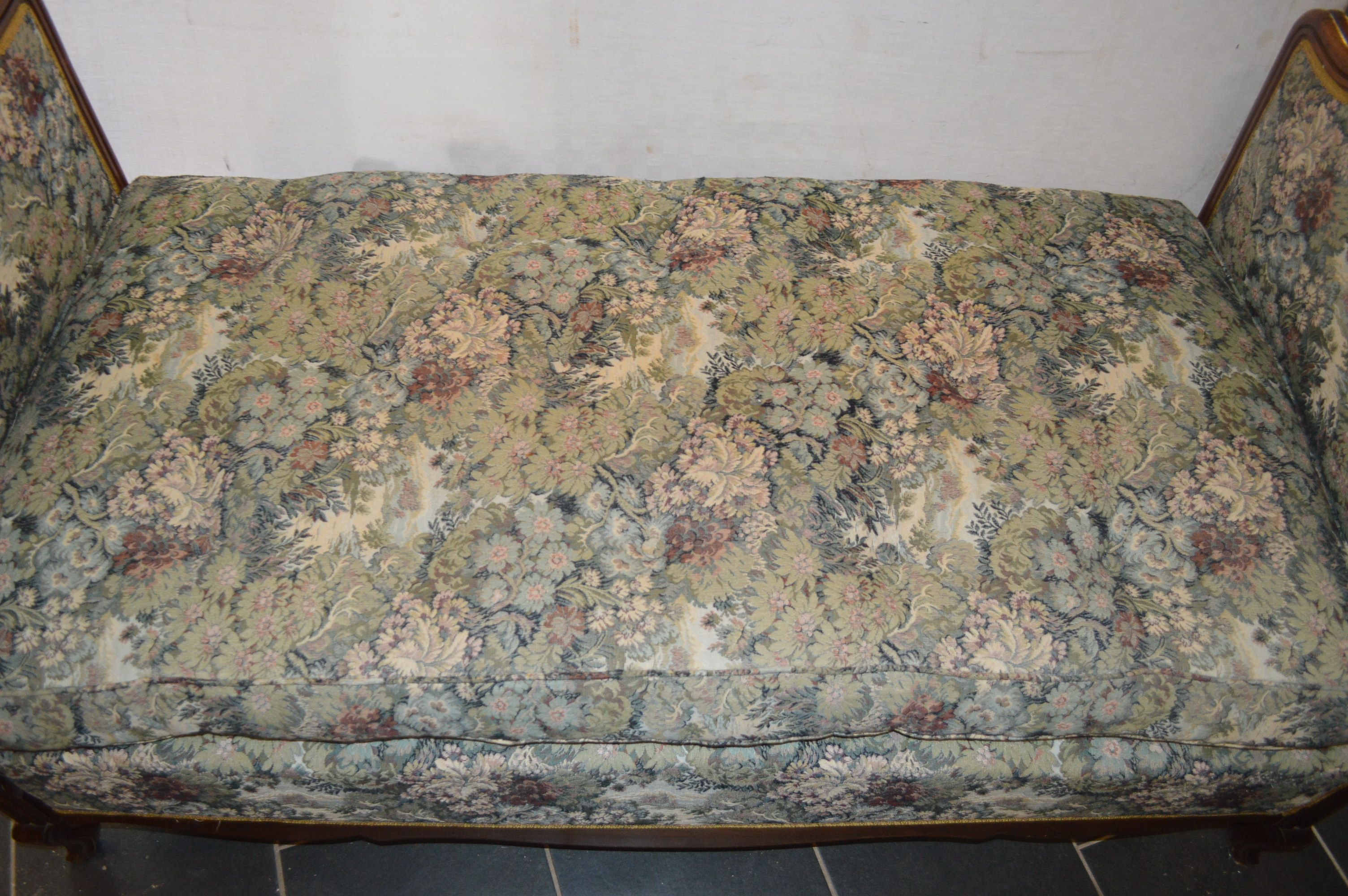 Banquette en chêne