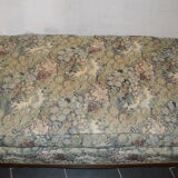 Bench in oak