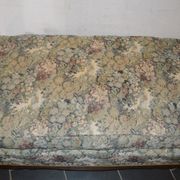 Oak bench