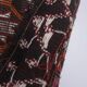 Vintage Turkish rug handmade 157x266 cm