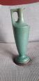 Large vintage vase from the 1930s in Sarreguemines ceramic