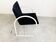 6 postmodern cirkel dining chairs by Metaform, 1980s