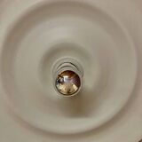 Large metal wall light Scandinavian design.