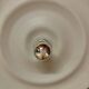 Large metal wall light Scandinavian design.