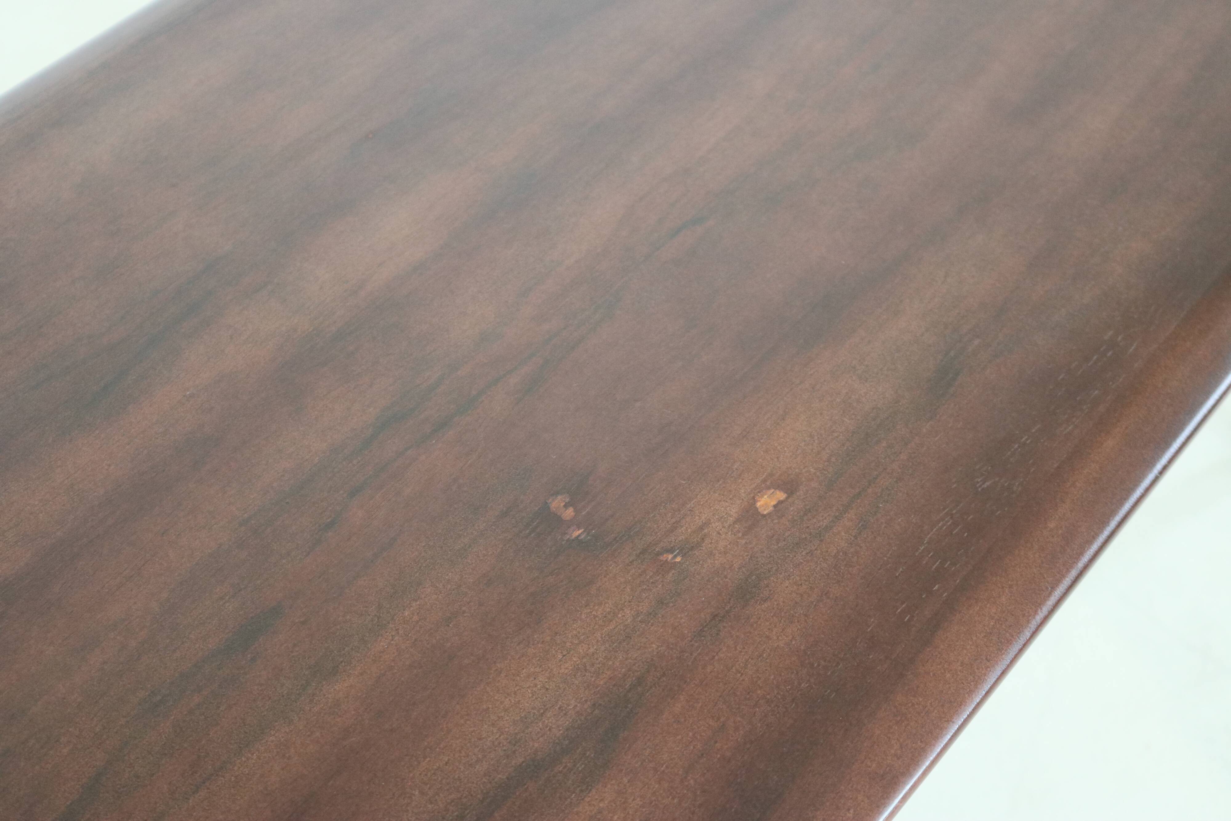 vintage coffee table by Topform