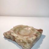 Alabaster ashtray