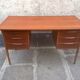 Bureau en teck