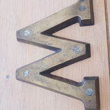 Old letters, word dream