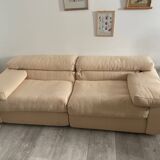 Erasmo BnB wool sofa