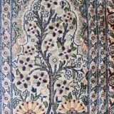 Tapis Cachemire Soie 143x79cm