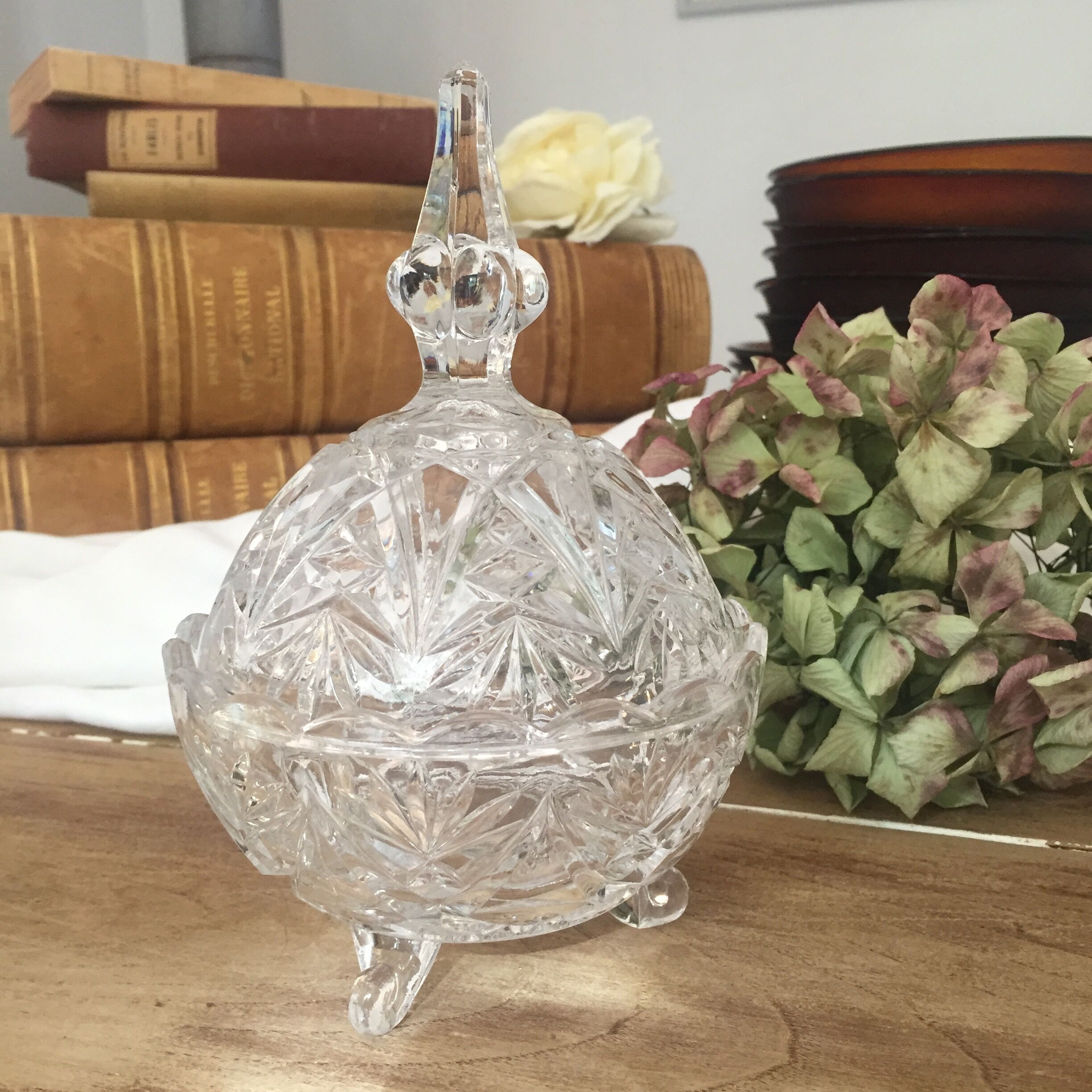 Candy glass chiseled glass