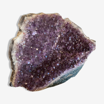 Geode améthyste