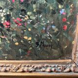Tableau Enfants en promenade
