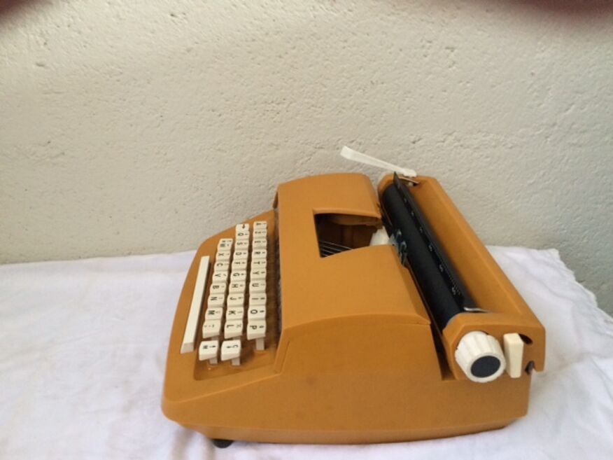 CHICCO TAC, Machine à écrire Chicco années 80, Première machine à écrire,  Jouet d'imitation enfant, machine à écrire enfant -  France